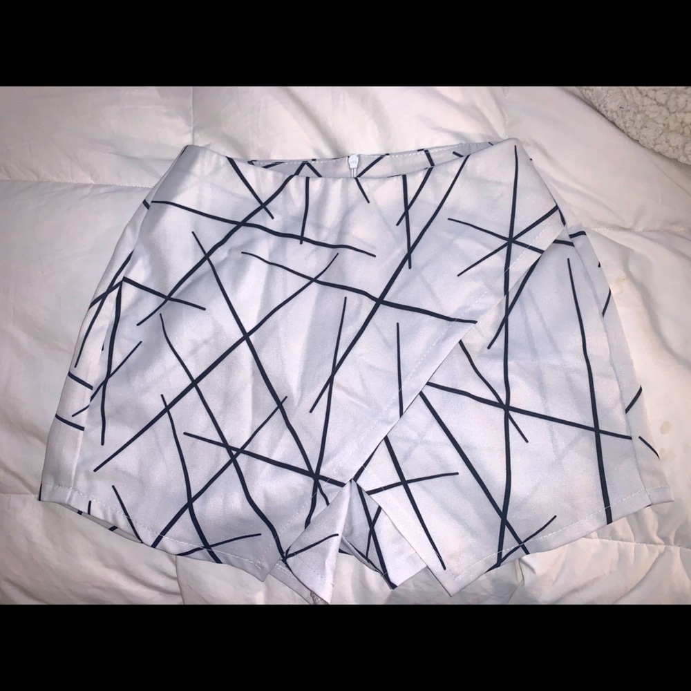 SheIn Skort